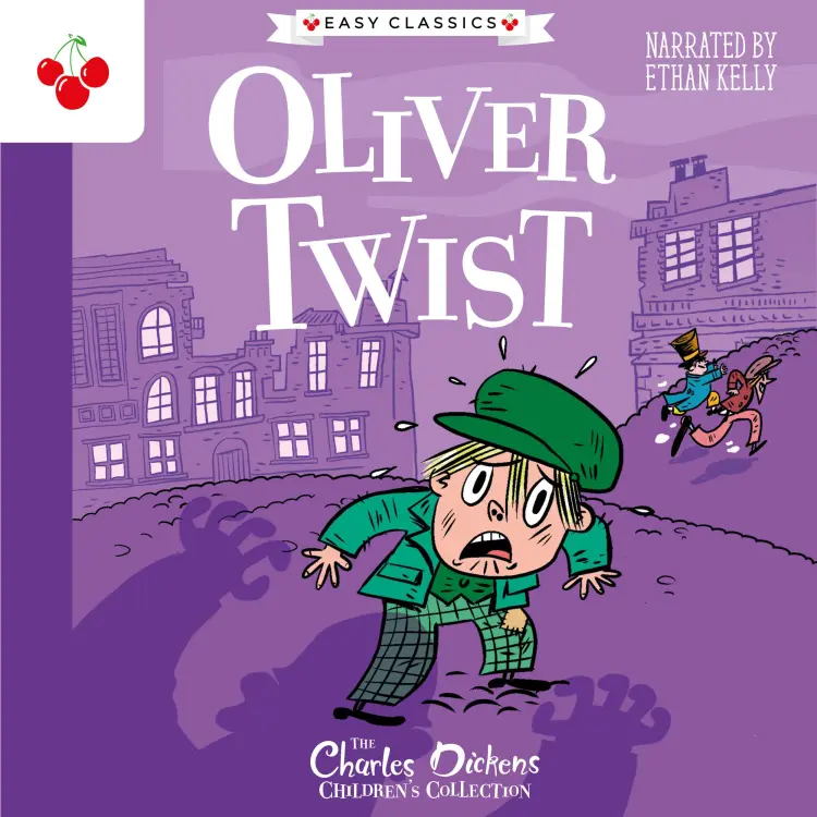 Cover von Charles Dickens - Oliver Twist - The Charles Dickens Children's Collection (Easy Classics)