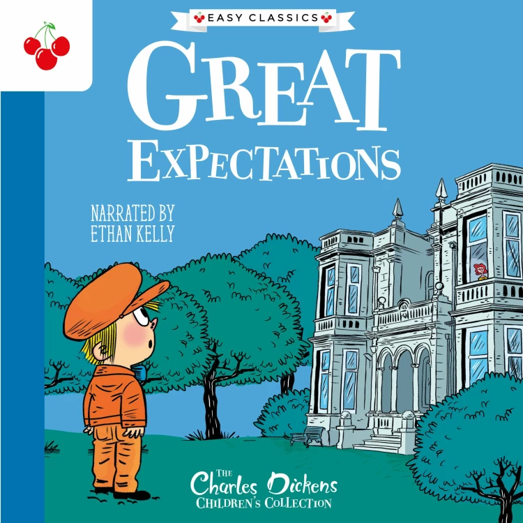 Cover von Charles Dickens - Great Expectations - The Charles Dickens Children's Collection (Easy Classics)