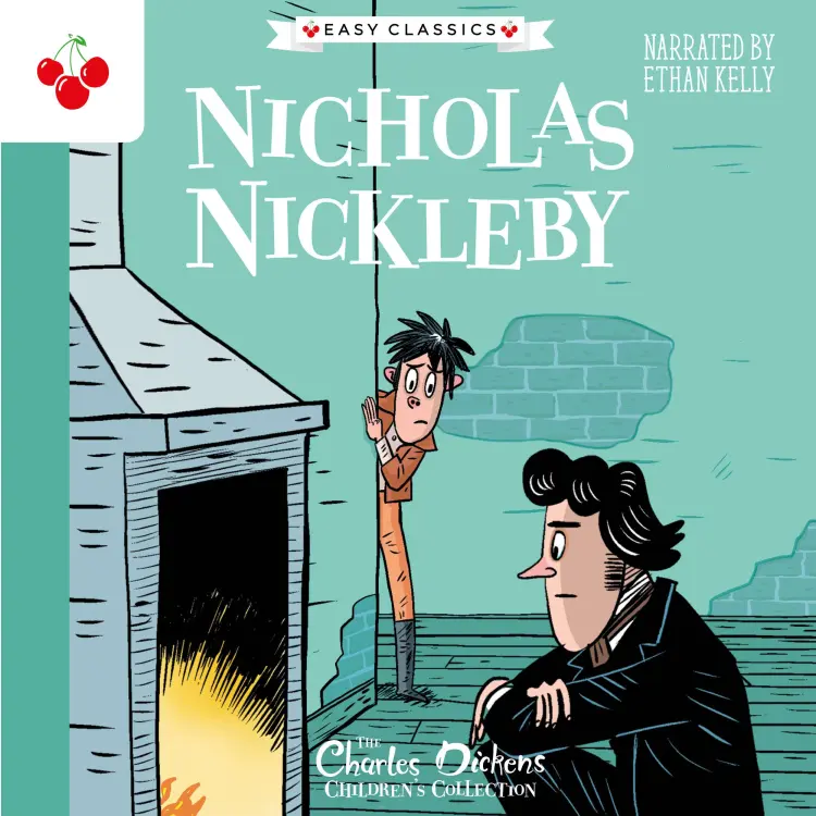 Cover von Charles Dickens - Nicholas Nickleby - The Charles Dickens Children's Collection (Easy Classics)