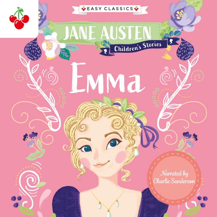 Cover von Jane Austen - Emma - Jane Austen Children's Stories (Easy Classics)