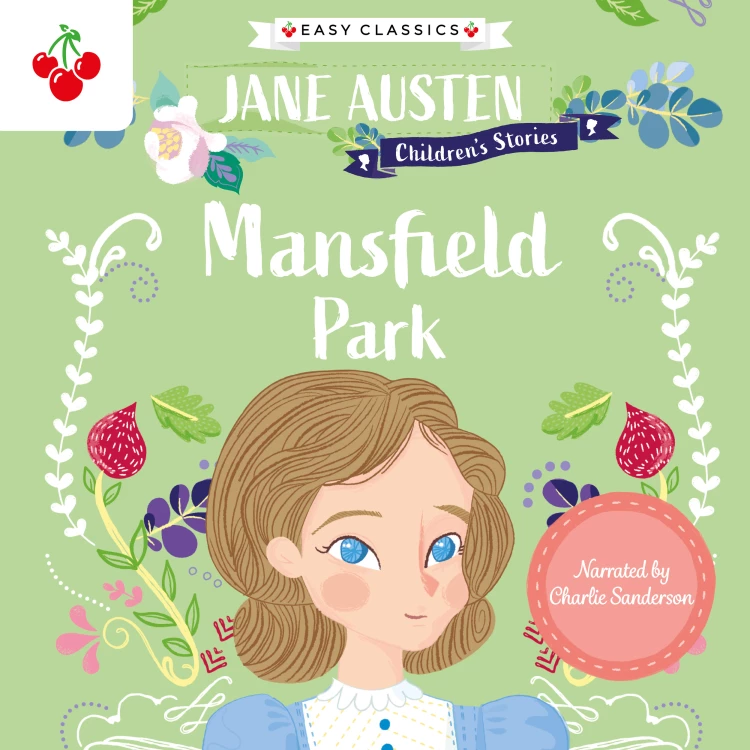 Cover von Jane Austen - Mansfield Park - Jane Austen Children's Stories (Easy Classics)