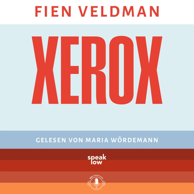 Cover von Fien Veldman - Xerox