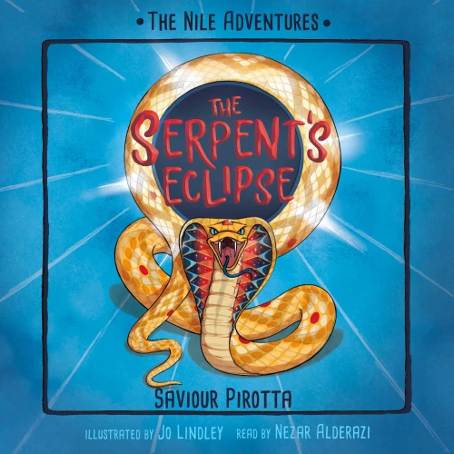 Cover von Saviour Pirotta - The Serpent's Eclipse - The Nile Adventures