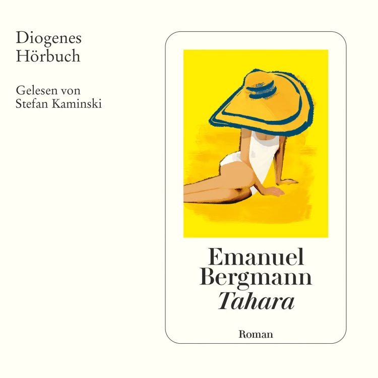 Cover von Emanuel Bergmann - Tahara