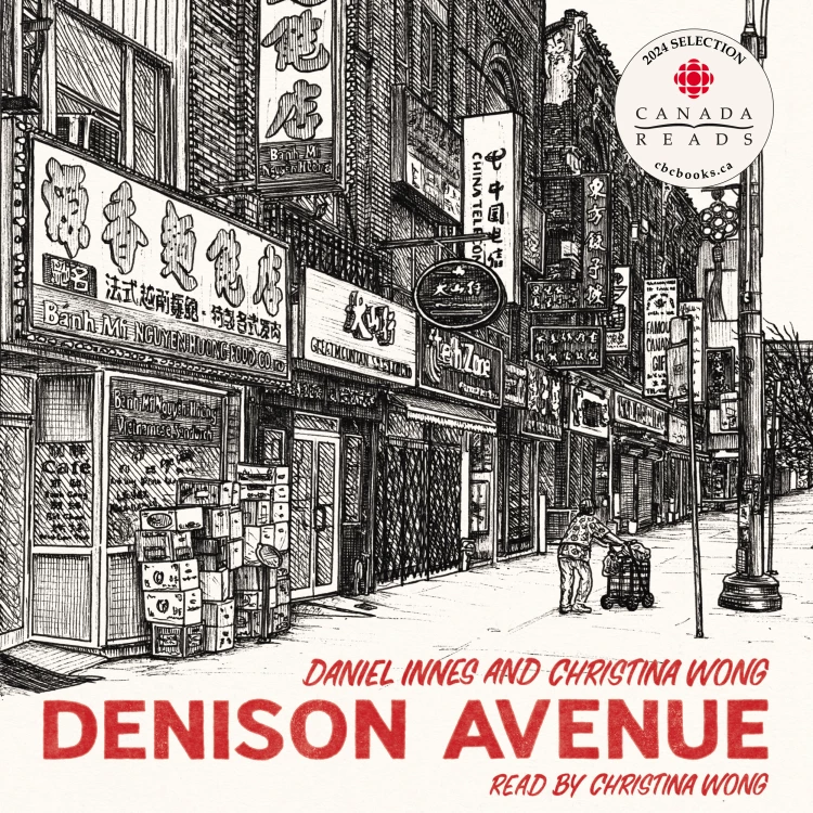 Cover von Christina Wong - Denison Avenue