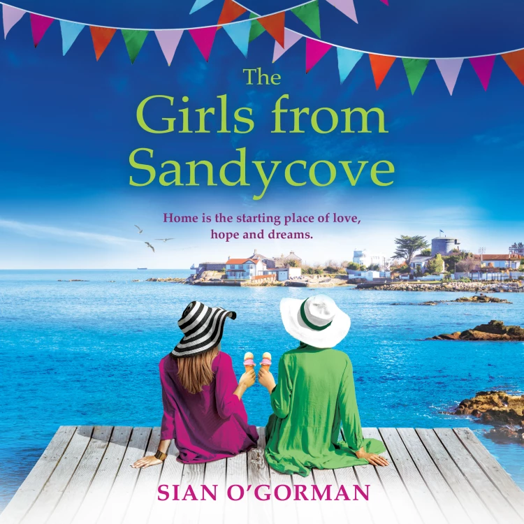 Cover von Sian O'Gorman - The Girls from Sandycove