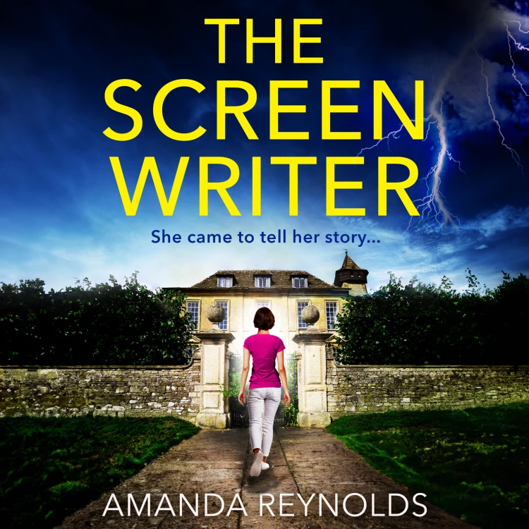 Cover von Amanda Reynolds - The Screenwriter