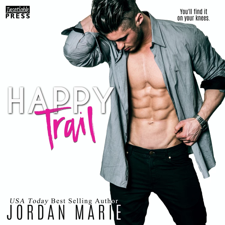 Cover von Jordan Marie - Happy Trail - Lucas Brothers, Book 3