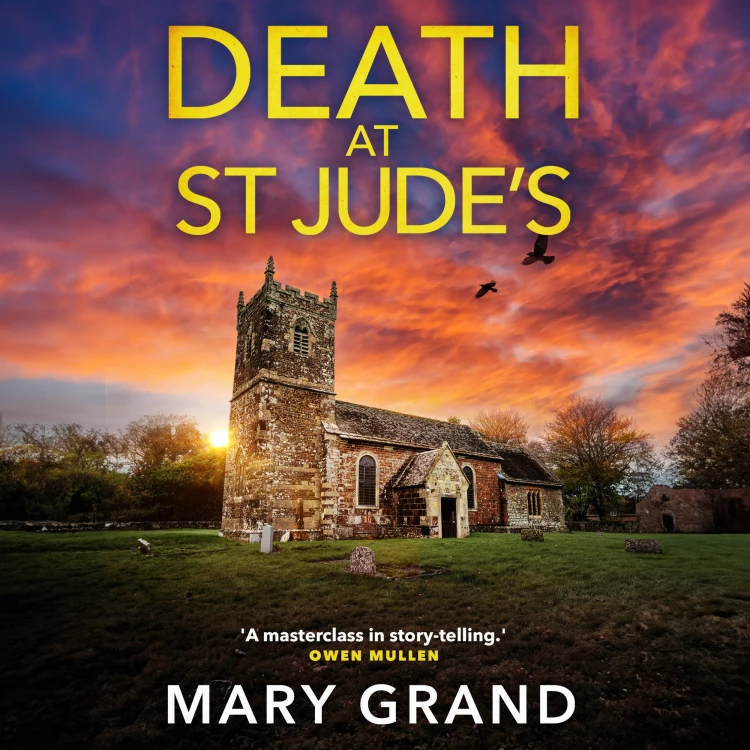 Cover von Mary Grand - The Isle of Wight Killings - The BRAND NEW completely gripping cozy mystery from Mary Grand for 2024 - Book 2 - Death at St Jude's