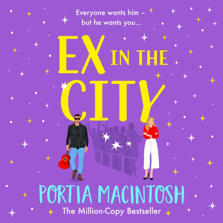 Cover von Portia MacIntosh - Ex in the City