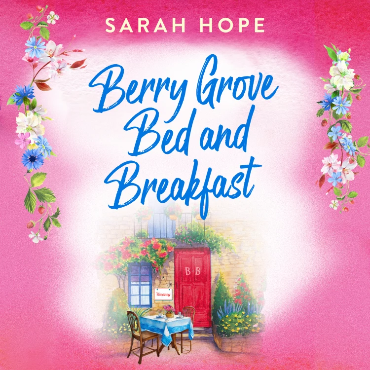 Cover von Sarah Hope - Berry Grove Bed and Breakfast