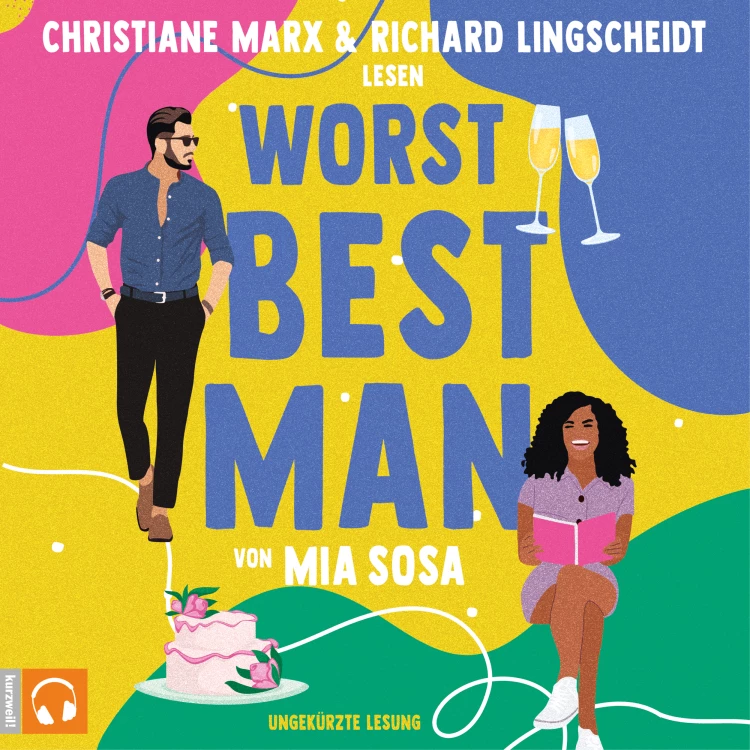 Cover von Mia Sosa - Worst Best Man