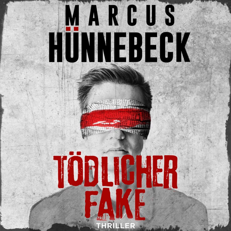 Cover von Marcus Hünnebeck - Drosten und Sommer - Band 16 - Tödlicher Fake