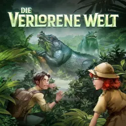 Cover - Holy Klassiker - Folge 83 - Die verlorene Welt