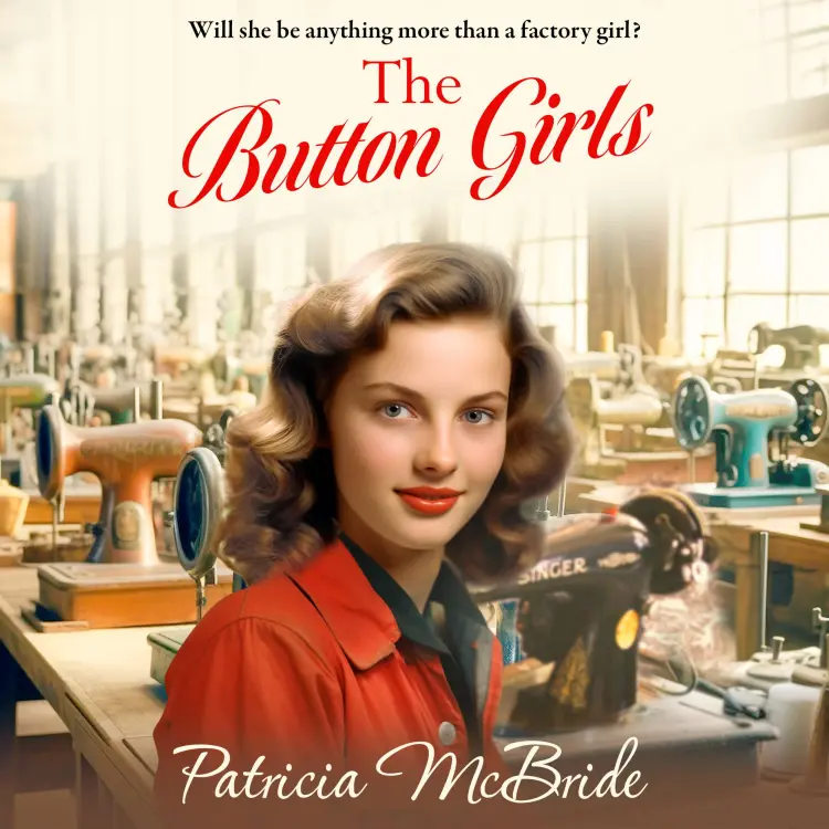 Cover von Patricia McBride - Button Girls