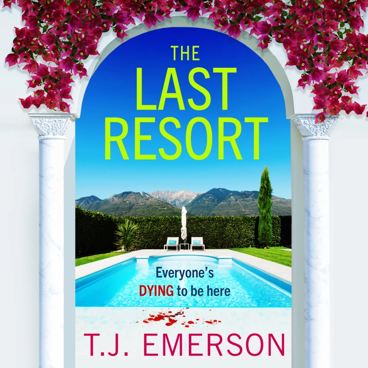 Cover von T. J. Emerson - The Last Resort