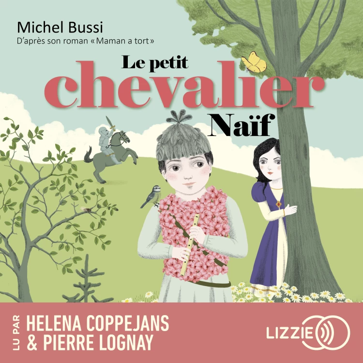 Cover von Michel Bussi - Le petit chevalier naïf