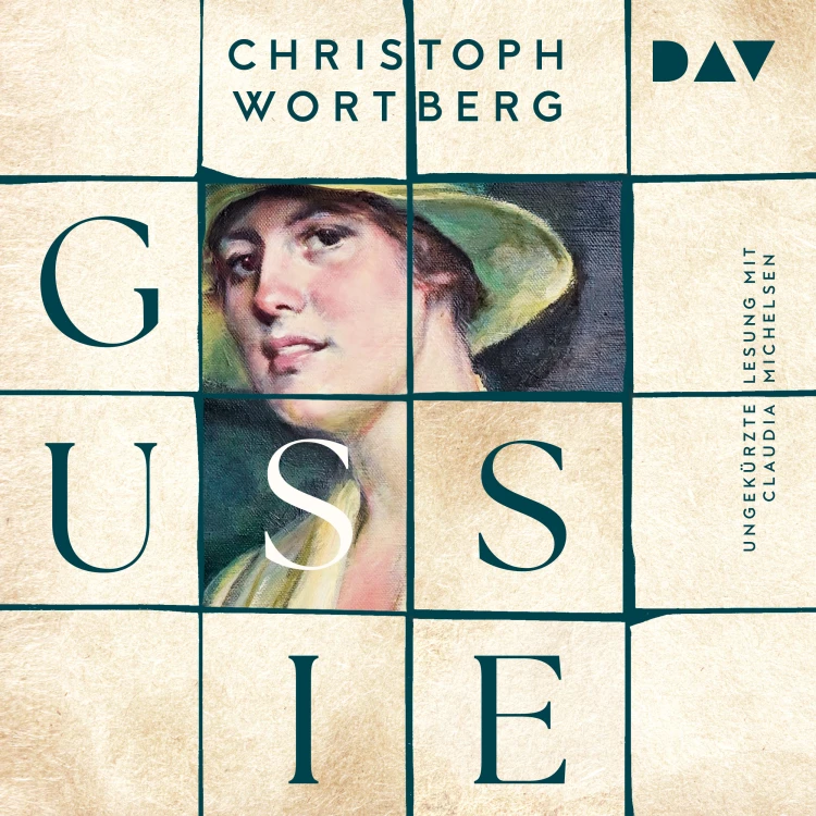 Cover von Christoph Wortberg - Gussie