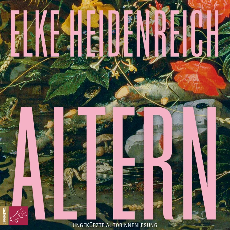 Cover von Elke Heidenreich - Leben - Band 1 - Altern