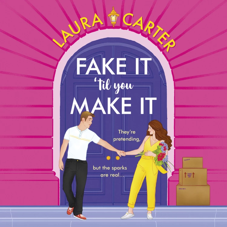 Cover von Laura Carter - Fake It 'til You Make It