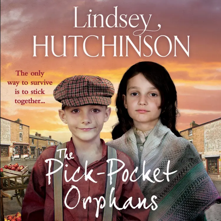 Cover von Lindsey Hutchinson - The Pick-Pocket Orphans - Pick-Pocket, Book 1