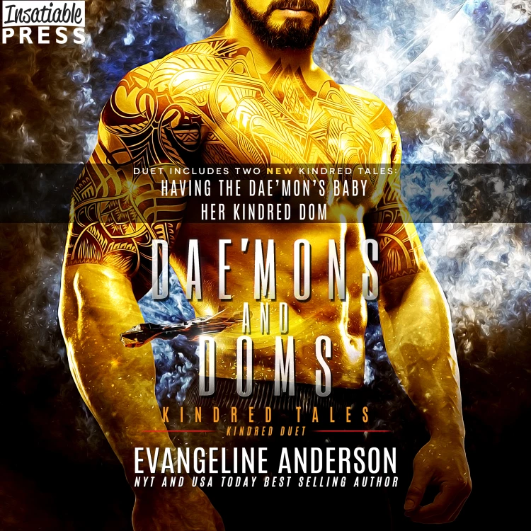 Cover von Evangeline Anderson - Dae'mons and Doms - Kindred Duets, Book 3