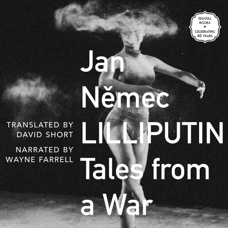 Cover von Jan Němec - Lilliputin - Tales from a War