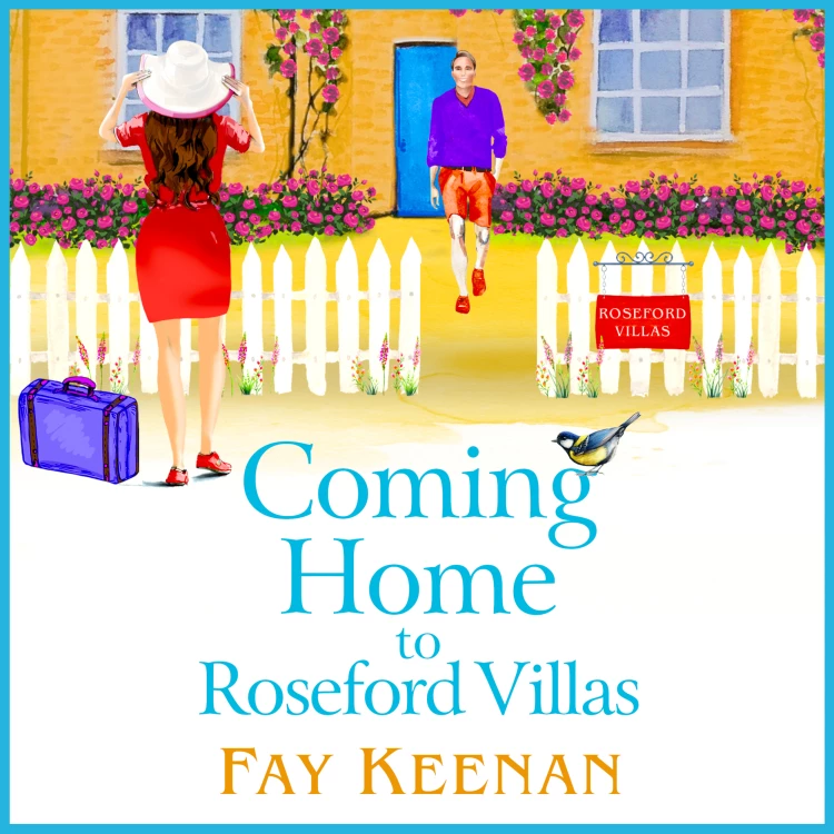 Cover von Fay Keenan - Coming Home to Roseford Villas - Roseford, Book 5