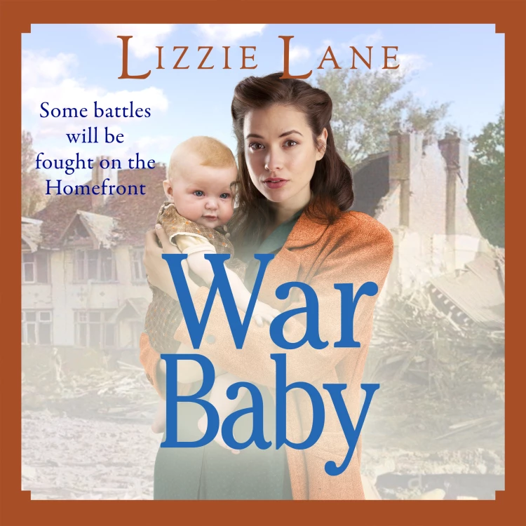 Cover von Lizzie Lane - War Baby - The Sweet Sisters, Book 2