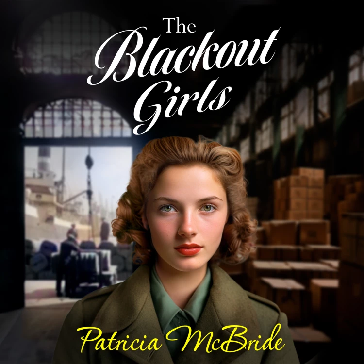 Cover von Patricia McBride - The Blackout Girls - The Lily Baker Series, Book 4