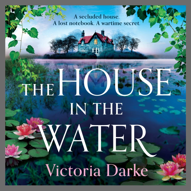 Cover von Victoria Darke - The House in the Water