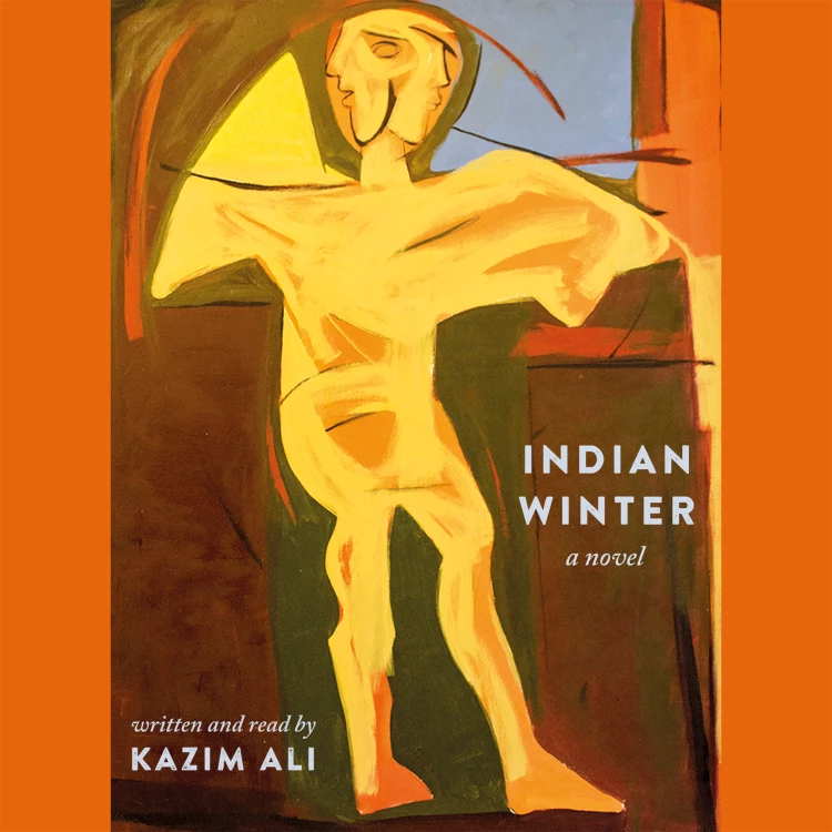 Cover von Kazim Ali - Indian Winter