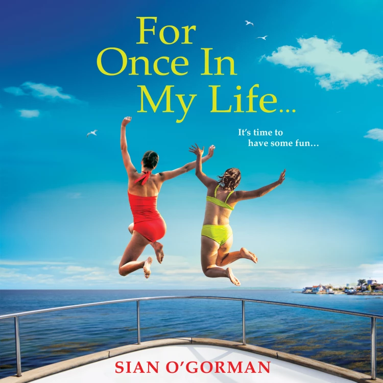 Cover von Sian O'Gorman - For Once In My Life