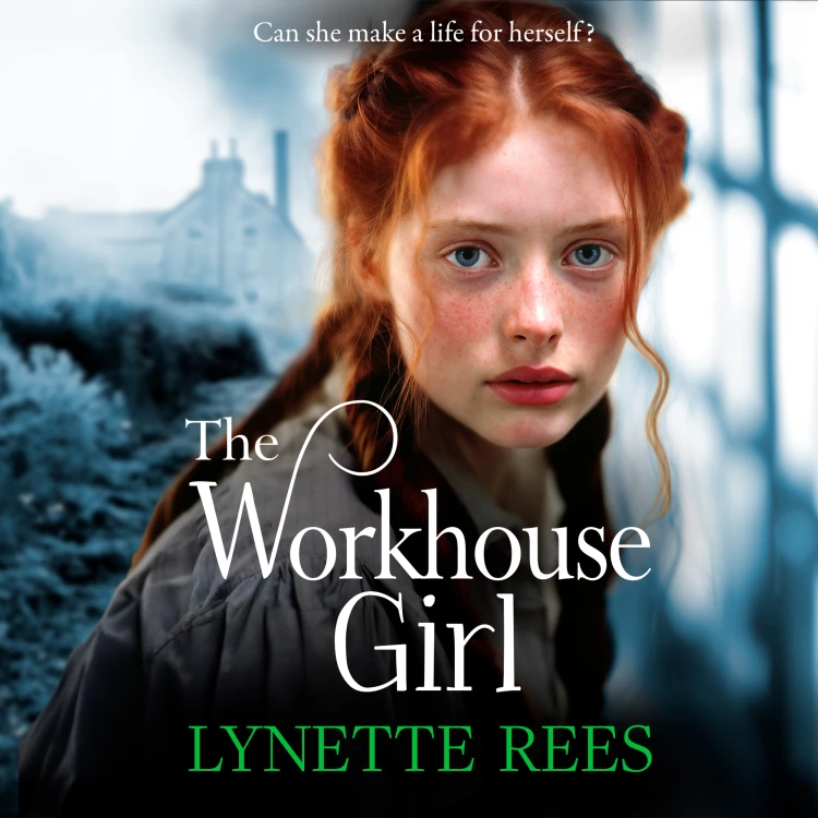 Cover von Lynette Rees - The Workhouse Girl