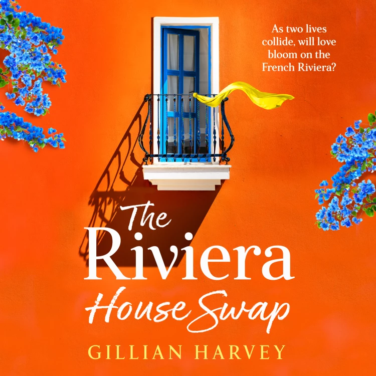 Cover von Gillian Harvey - The Riviera House Swap