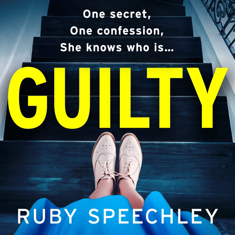 Cover von Ruby Speechley - Guilty