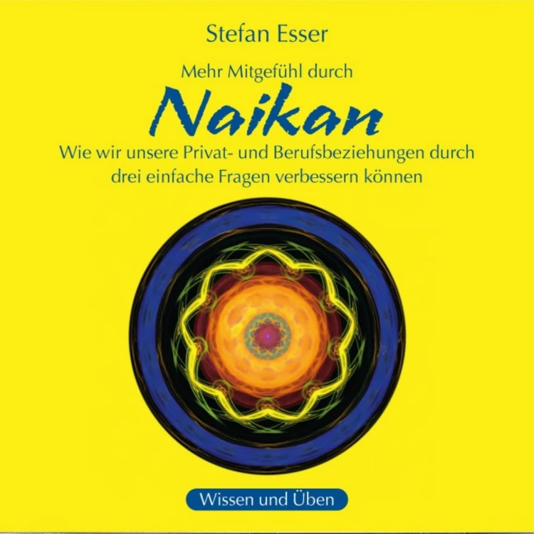 Cover von Stefan Esser - Naikan