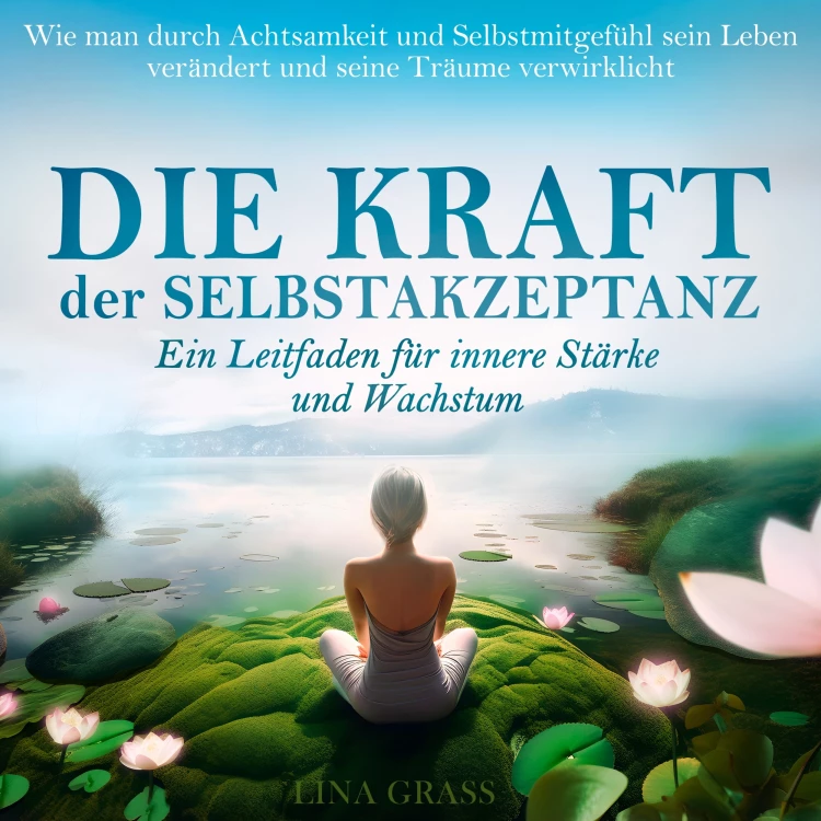 Cover von Lina Grass - Die Kraft der Selbstakzeptanz - Ein Leitfaden für innere Stärke und Wachstum