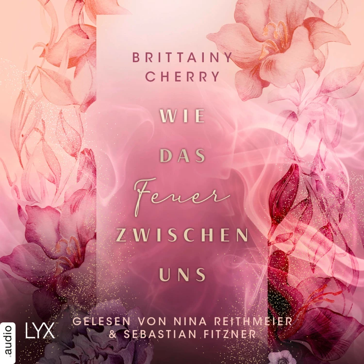 Cover von Brittainy C. Cherry - Romance Elements - Teil 2 - Wie das Feuer zwischen uns