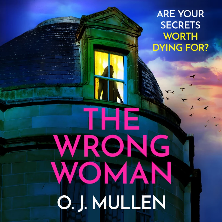 Cover von O. J. Mullen - The Wrong Woman