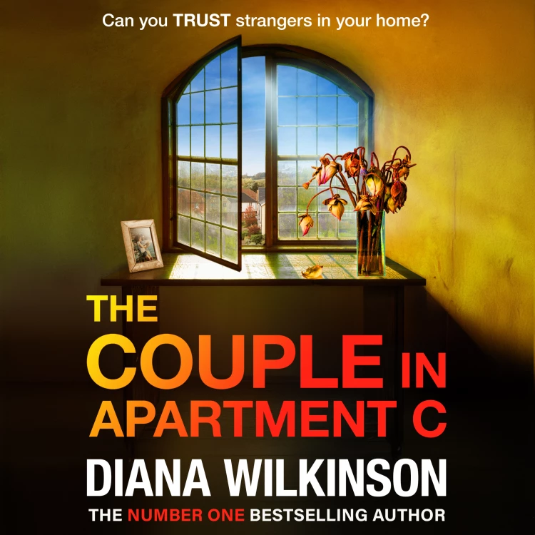 Cover von Diana Wilkinson - The Couple in Apartment C