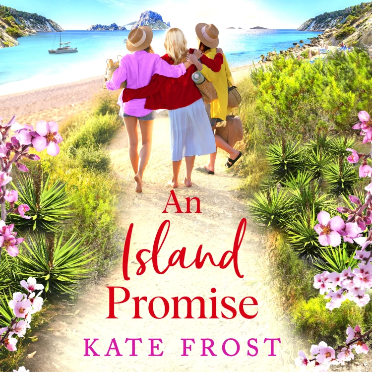 Cover von Kate Frost - An Island Promise