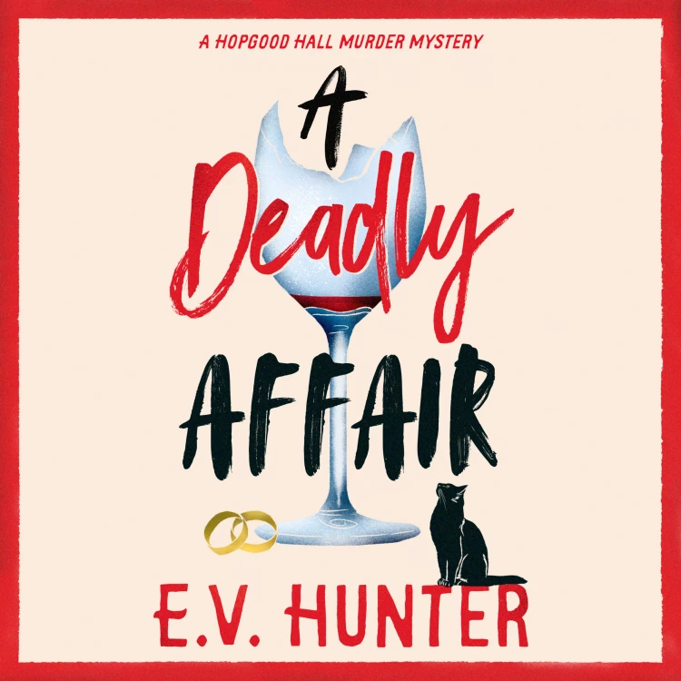 Cover von E.V. Hunter - A Deadly Affair