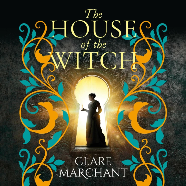 Cover von Clare Marchant - The House of the Witch