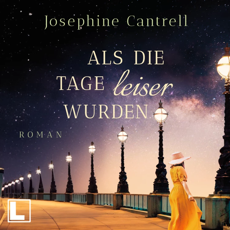 Cover von Josephine Cantrell - Als die Tage leiser wurden