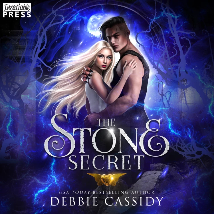 Cover von Debbie Cassidy - The Stone Secret - Gargoyles of Stonehaven, Book 2