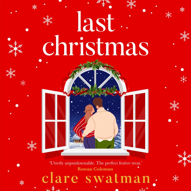 Cover von Clare Swatman - Last Christmas