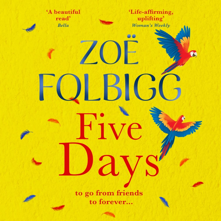 Cover von Zoë Folbigg - Five Days