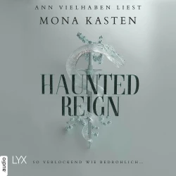 Cover - Mona Kasten - Everfall Academy - Band 2 - Haunted Reign