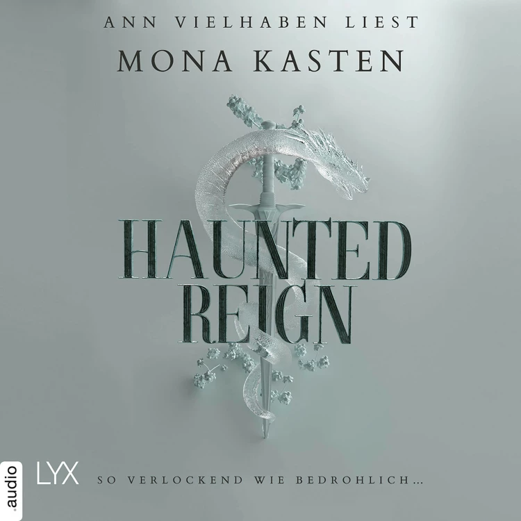 Cover von Mona Kasten - Everfall Academy - Band 2 - Haunted Reign